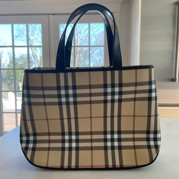 Burberry bag poshmark new arrivals